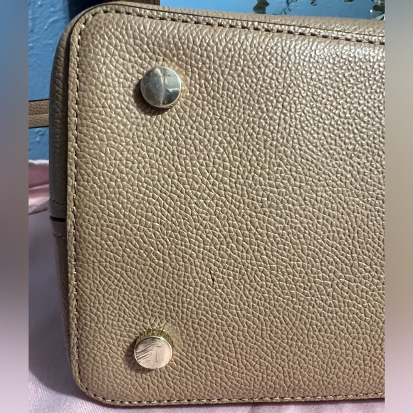 OFFERS OPEN! Kate Spade Beige Cream Tote Bag for laptop or work or personal - Picture 14 of 16